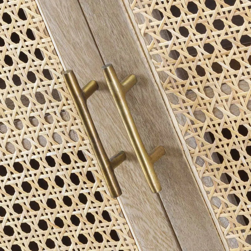 Alrick Modern Cabinet