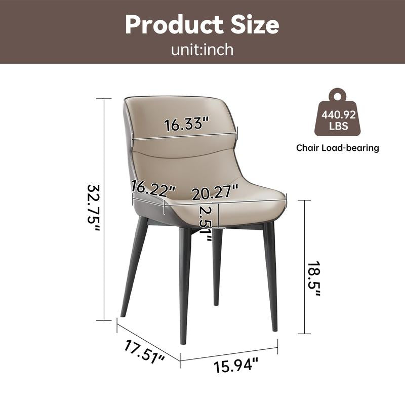 (Multiple Packages) Guyii Black Grey Oval Dining Table Set with 4-8 Chairs Modern Kitchen Table Sturdy Base Spacious Top Easy Assembly Perfect for Dining Room Bar Living Room Wooden Tabletop