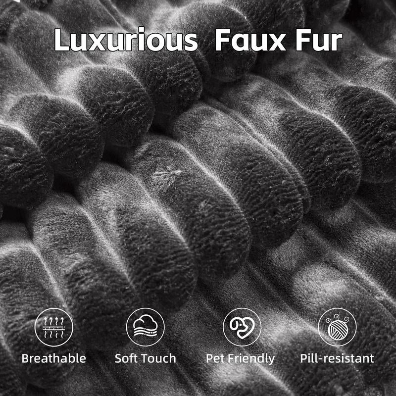 【2 Package Shipping】Oversized Chaise Lounge Sofa 106" Cloud Sectional Couch with L-Shape Chaise, Upholstered Couches for Living Room Bedroom, No Assembly Required，Modular Corduroy Cloud Velvet Couch，Convertible Loveseat Sofa Bed