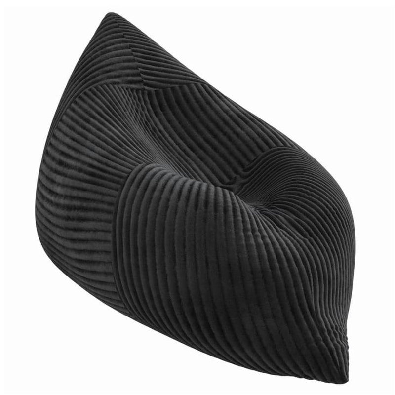 HOMALL 3 in 1 Giant Bean Bag Chair for Adults, Convertible Bean Bag Floor Couch Bed with Washable Cover, High-Density Foam Chair Bed for Living Room, Dorm Room, Office