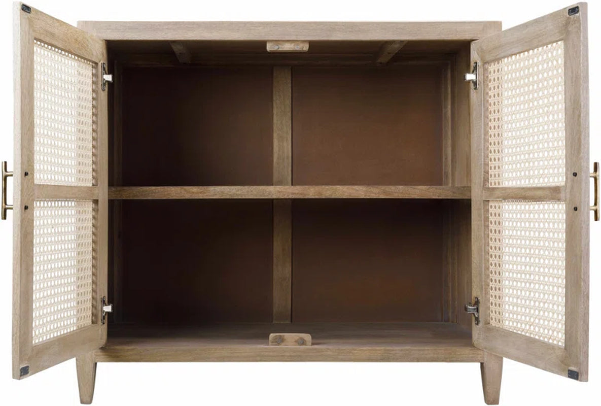 Alrick Modern Cabinet