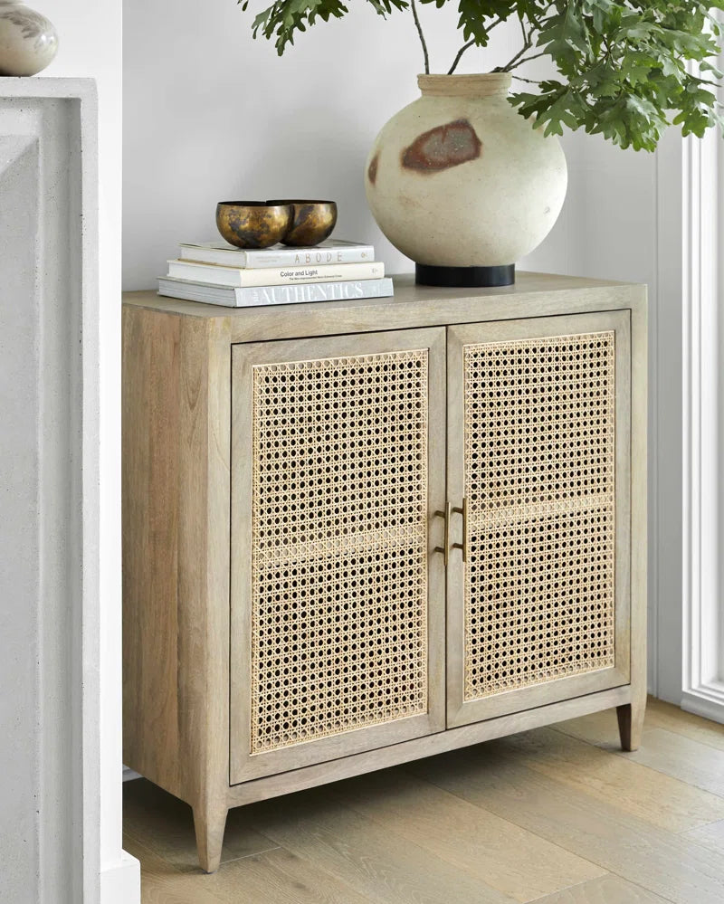 Alrick Modern Cabinet
