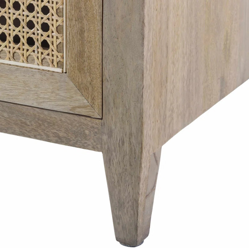 Alrick Modern Cabinet